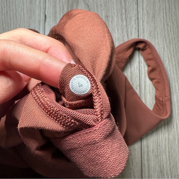 LULULEMON • InStill Tank Top Ancient Copper - Picture 7 of 8